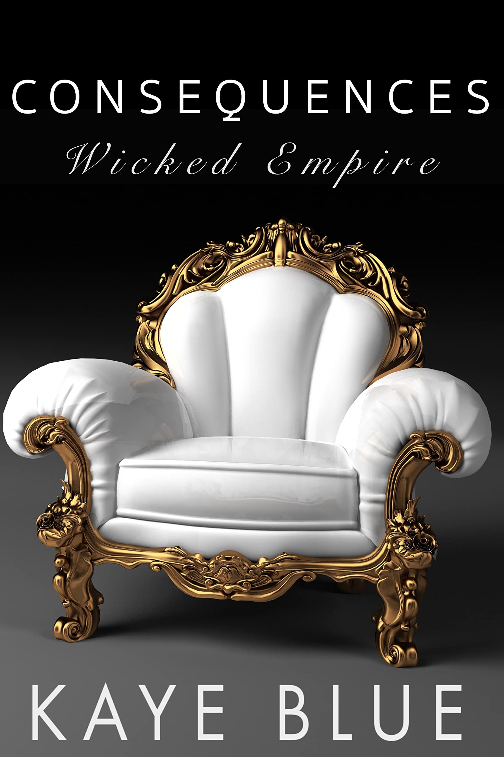Consequences book cover