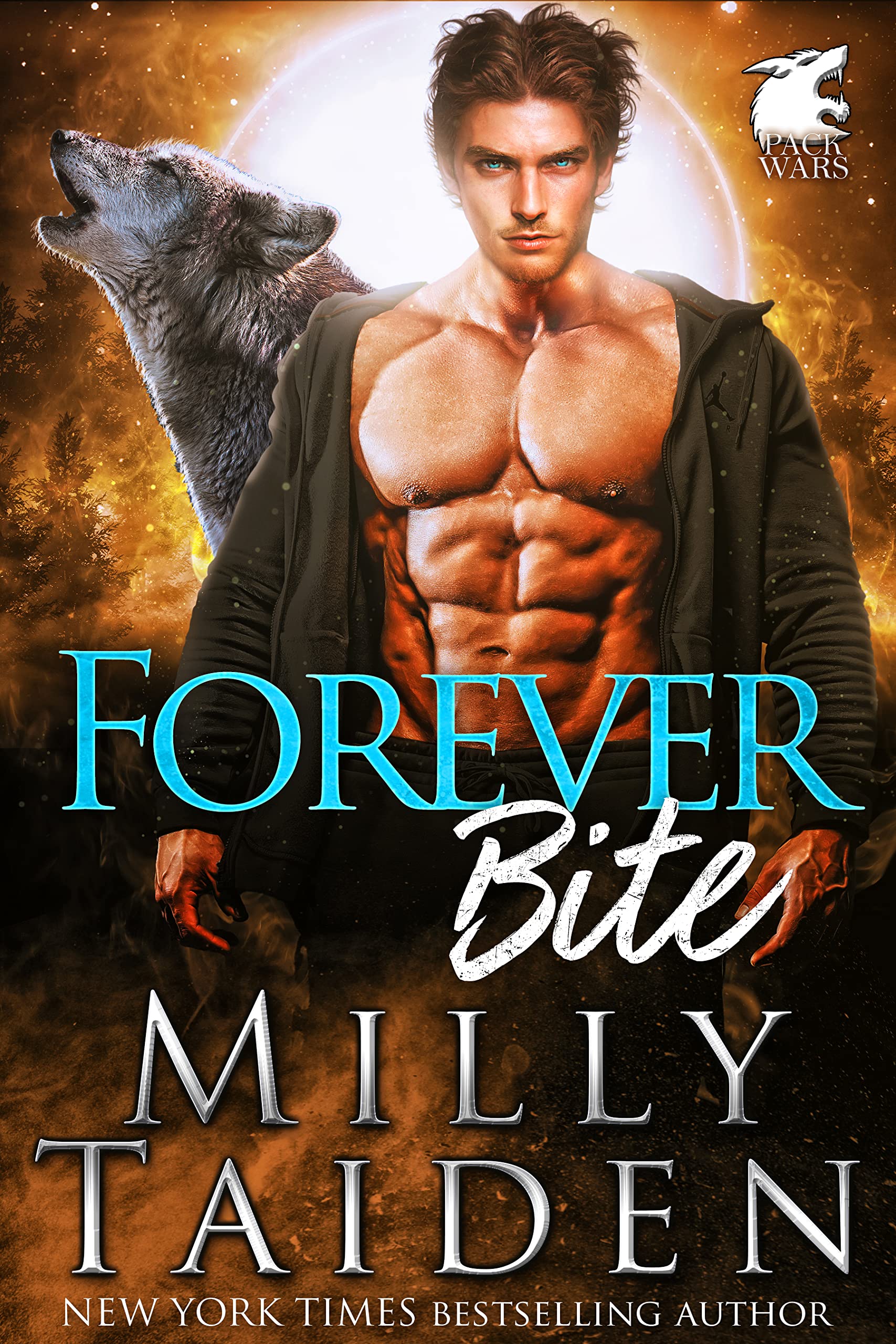 Forever Bite book cover