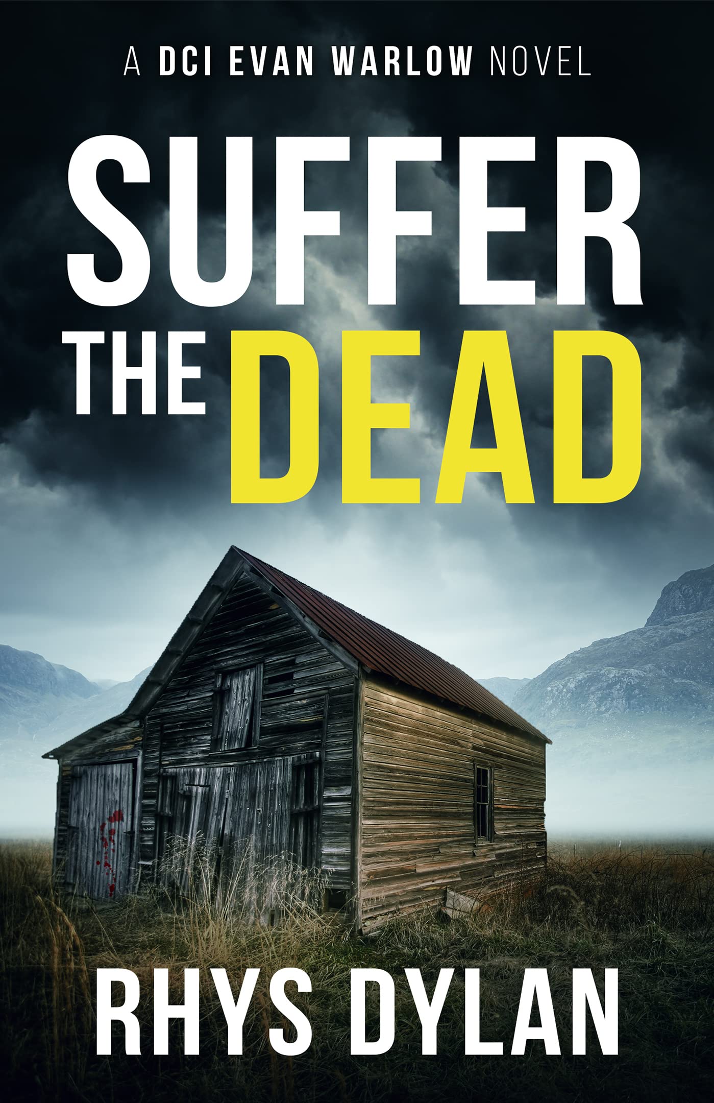 Suffer The Dead book cover
