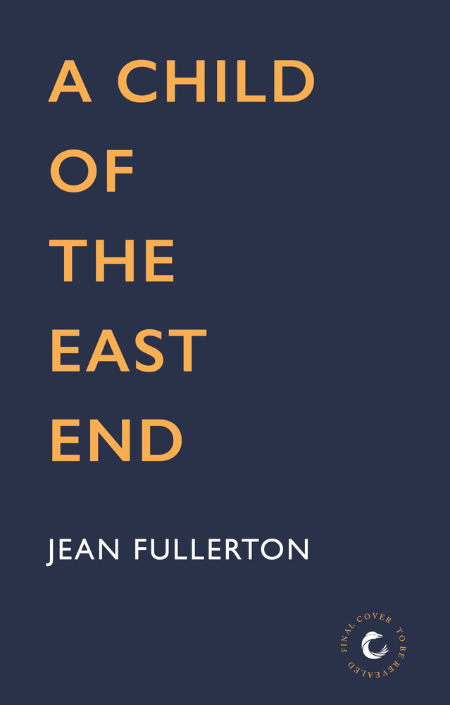 A Child of the East End book cover