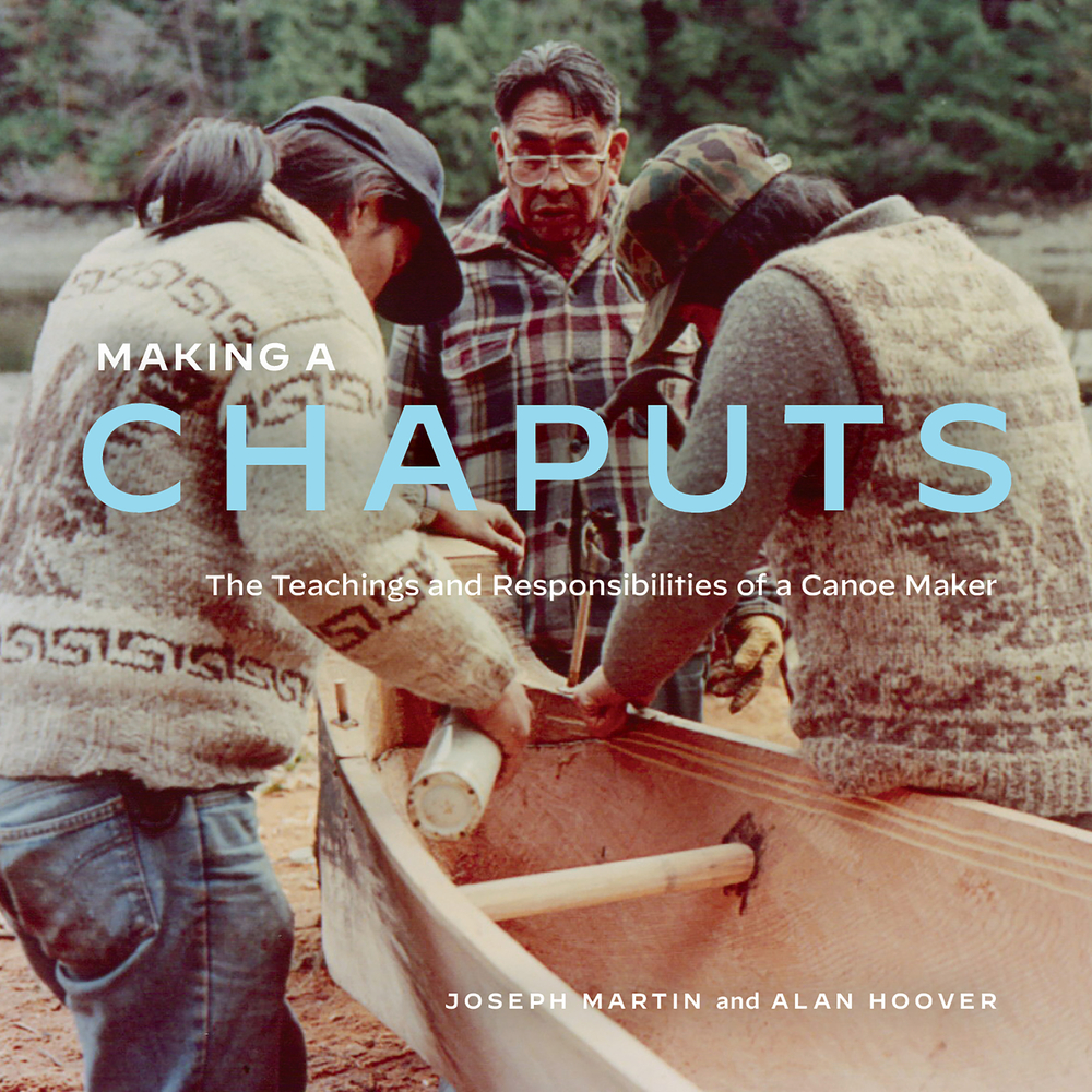 Making a Chaputs book cover