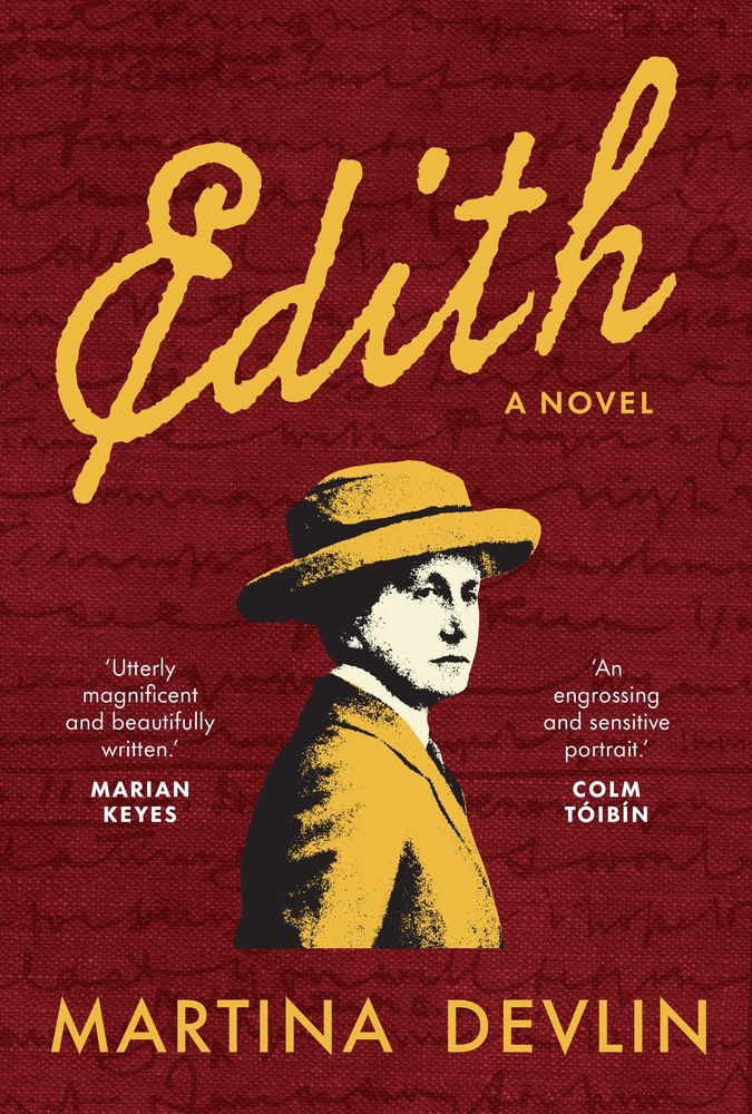 Edith book cover