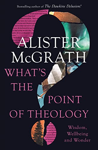 What's the Point of Theology? book cover