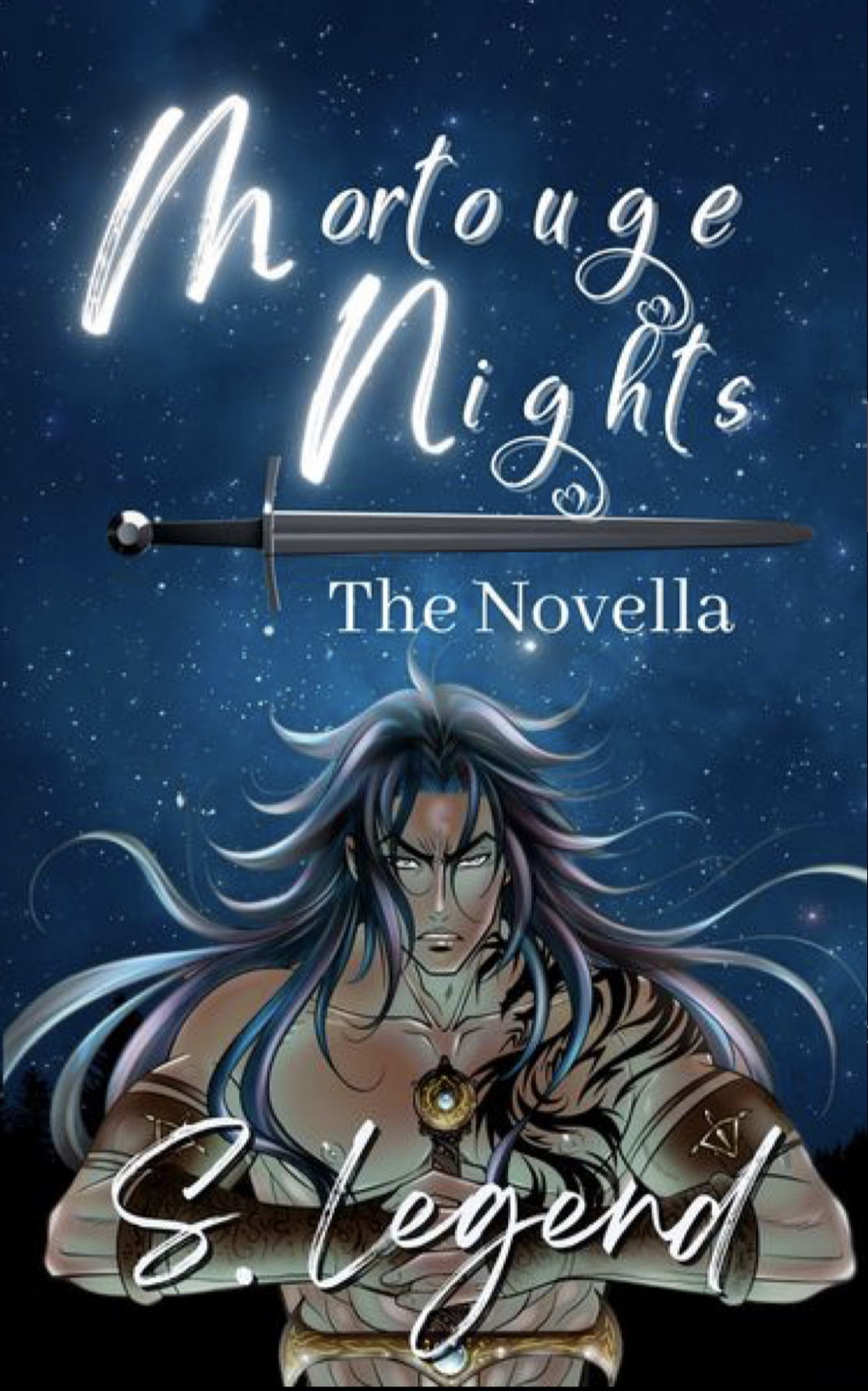 Mortouge Nights book cover
