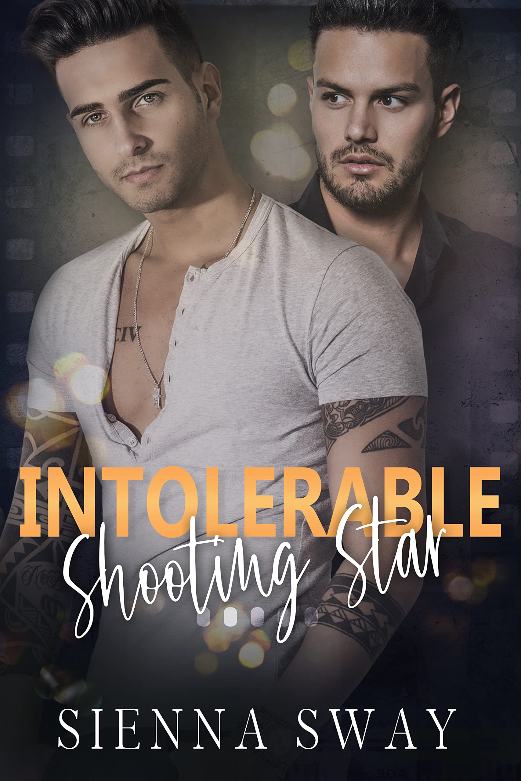 Intolerable book cover
