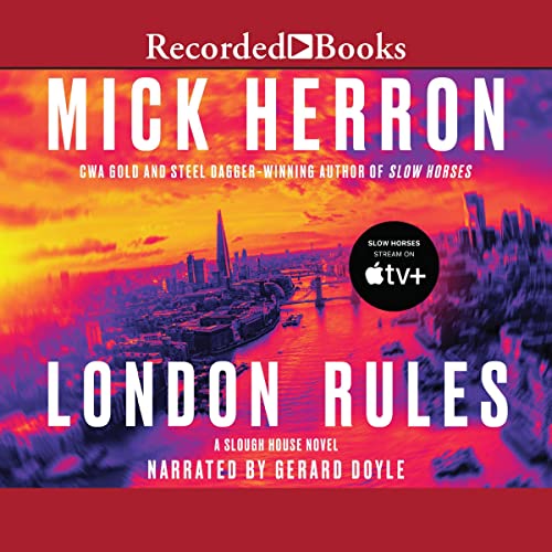 London Rules (Slough House, #5)