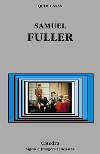 Samuel Fuller book cover