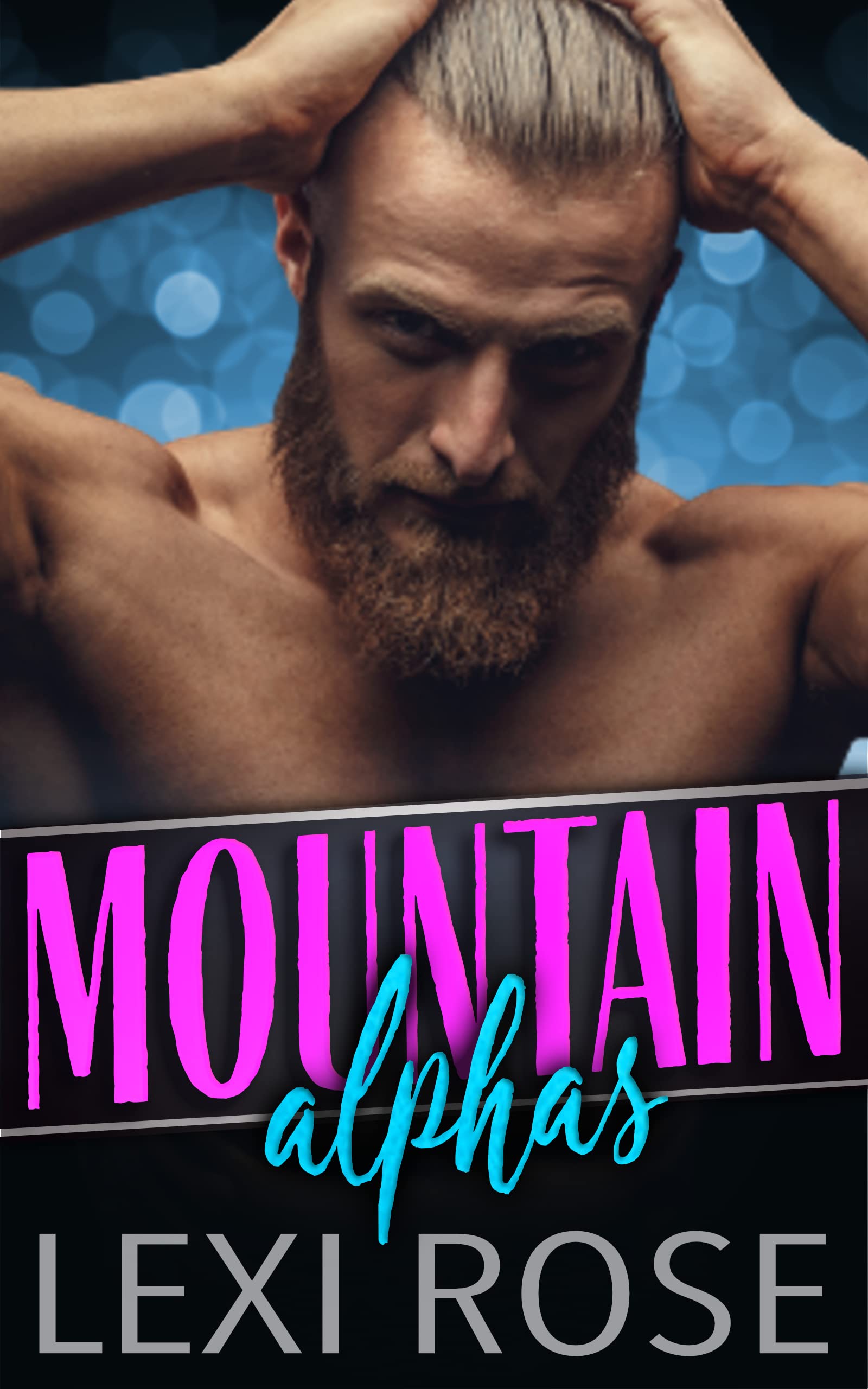 Mountain Alphas 2 Box Set