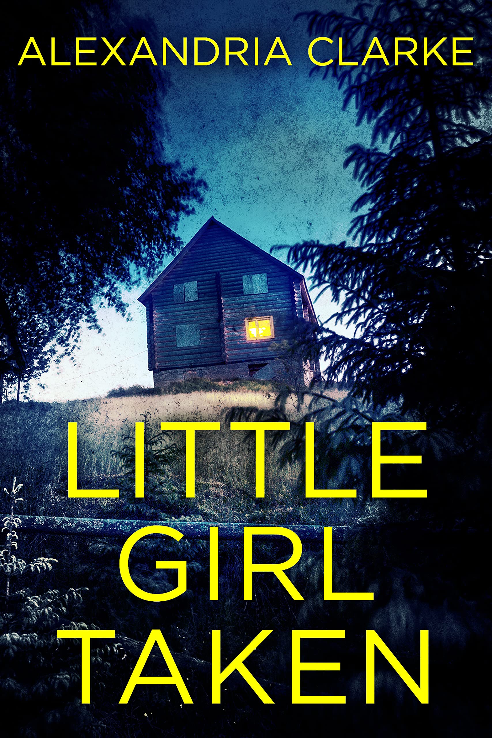 Little Girl Taken Boxset book cover