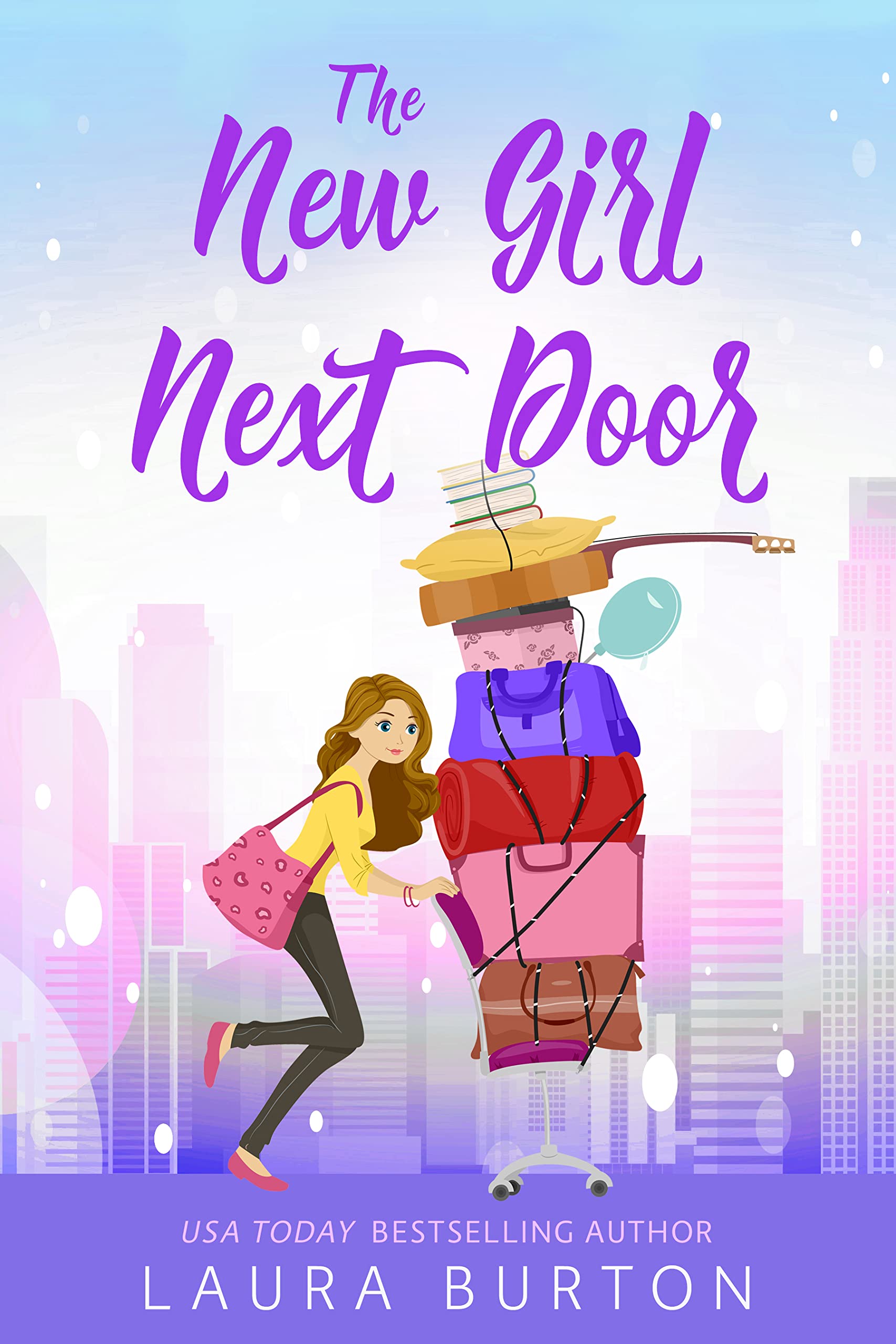 Surprised by Love book cover 3