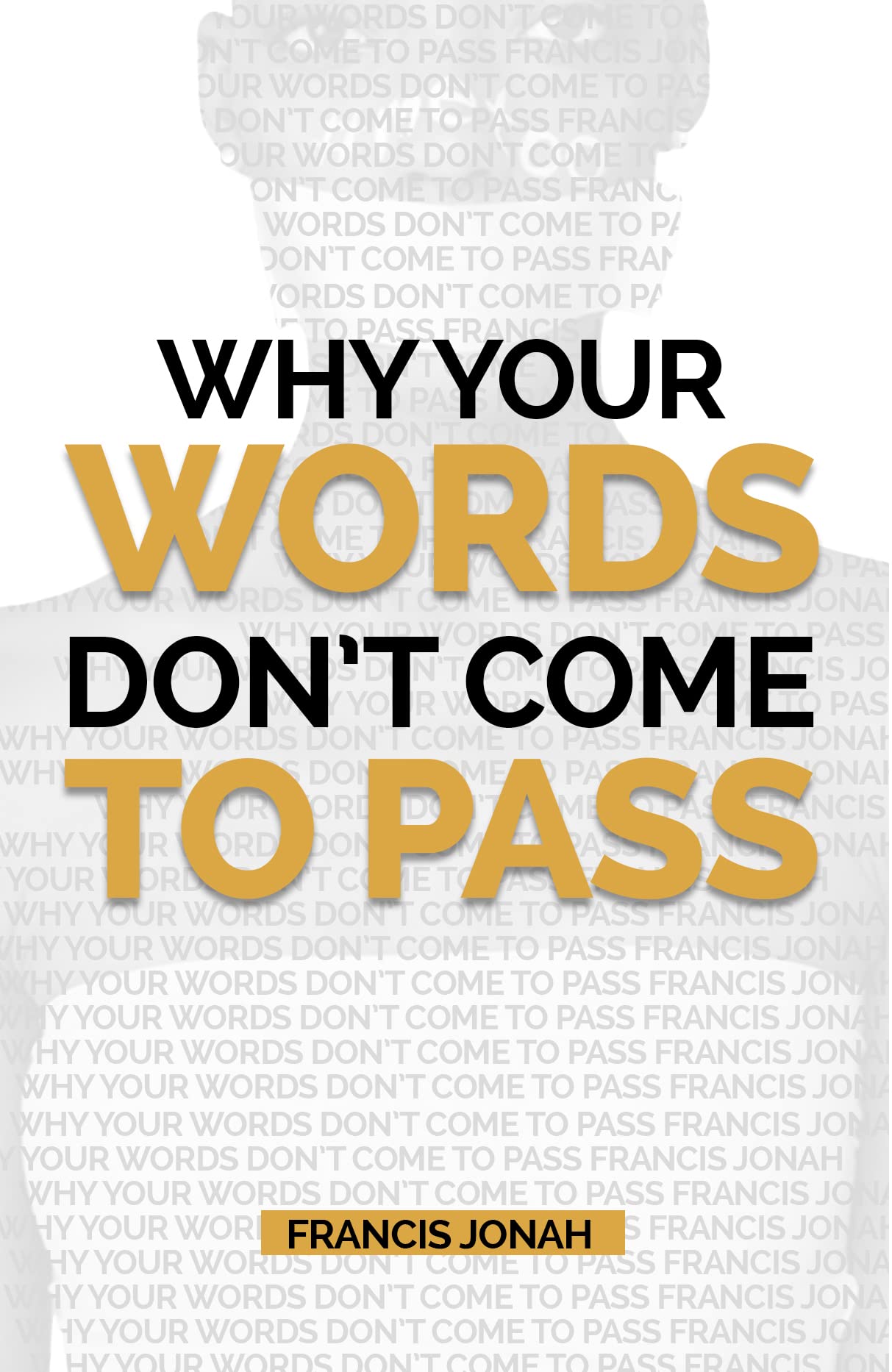 Why Your Words Don't Come To Pass: The Absolute Reasons You Have Not Seen A Manifestation of Your Words