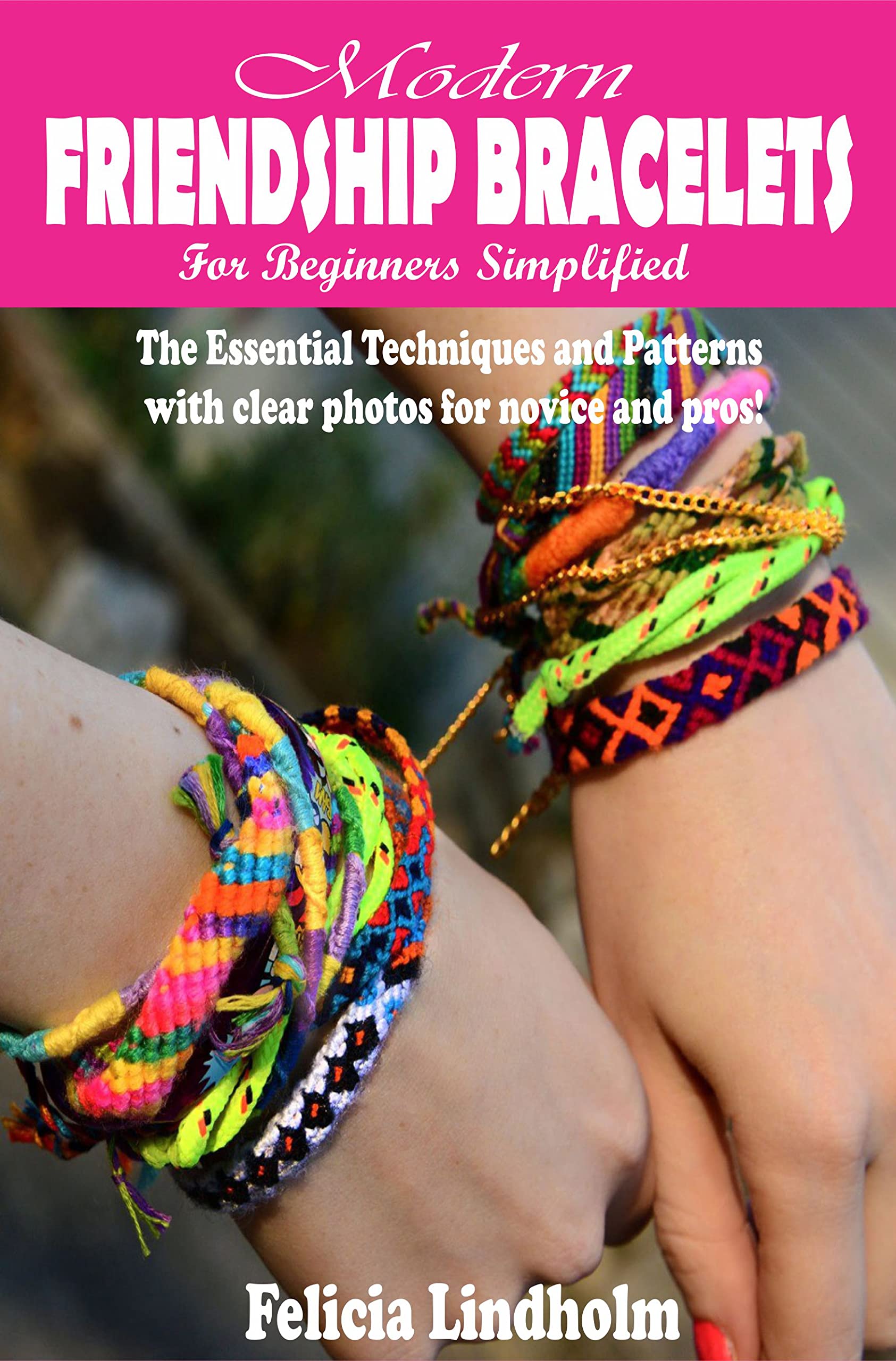 Friendship Bracelets For Beginners 8 Designs To Match Every Outfit - 8y6hhnh