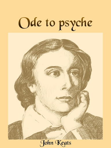 Ode to Psyche book cover
