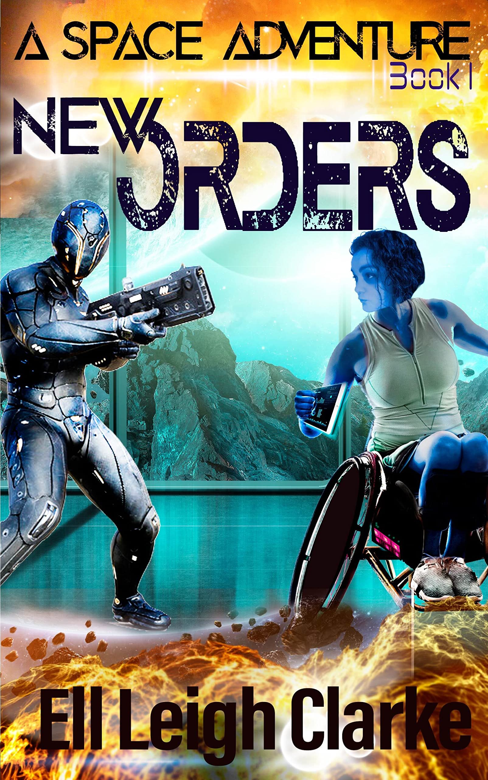 New Orders book cover