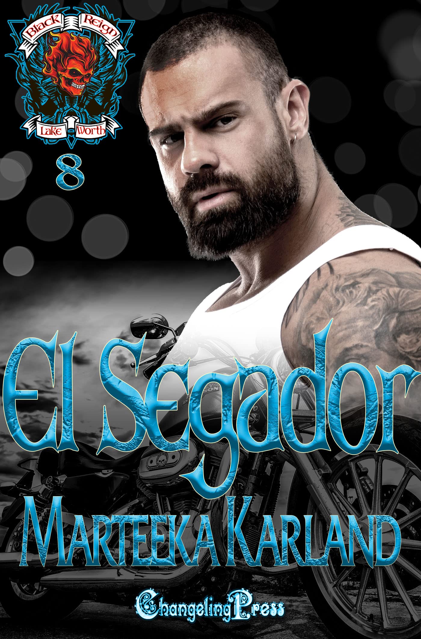 El Segador book cover