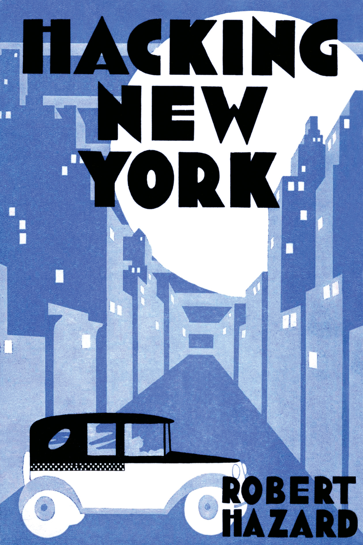 Hacking New York
