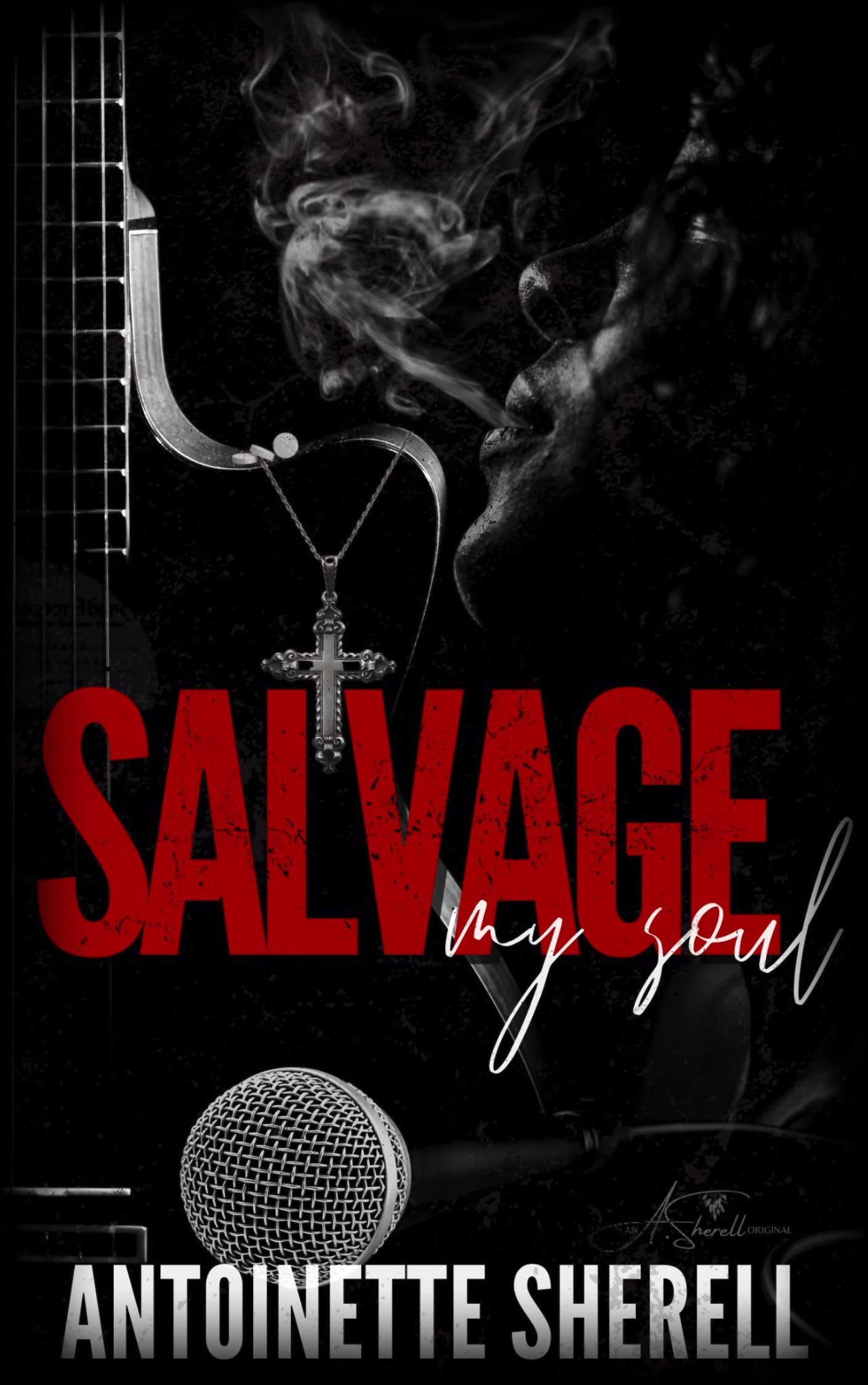 Salvage My Soul book cover