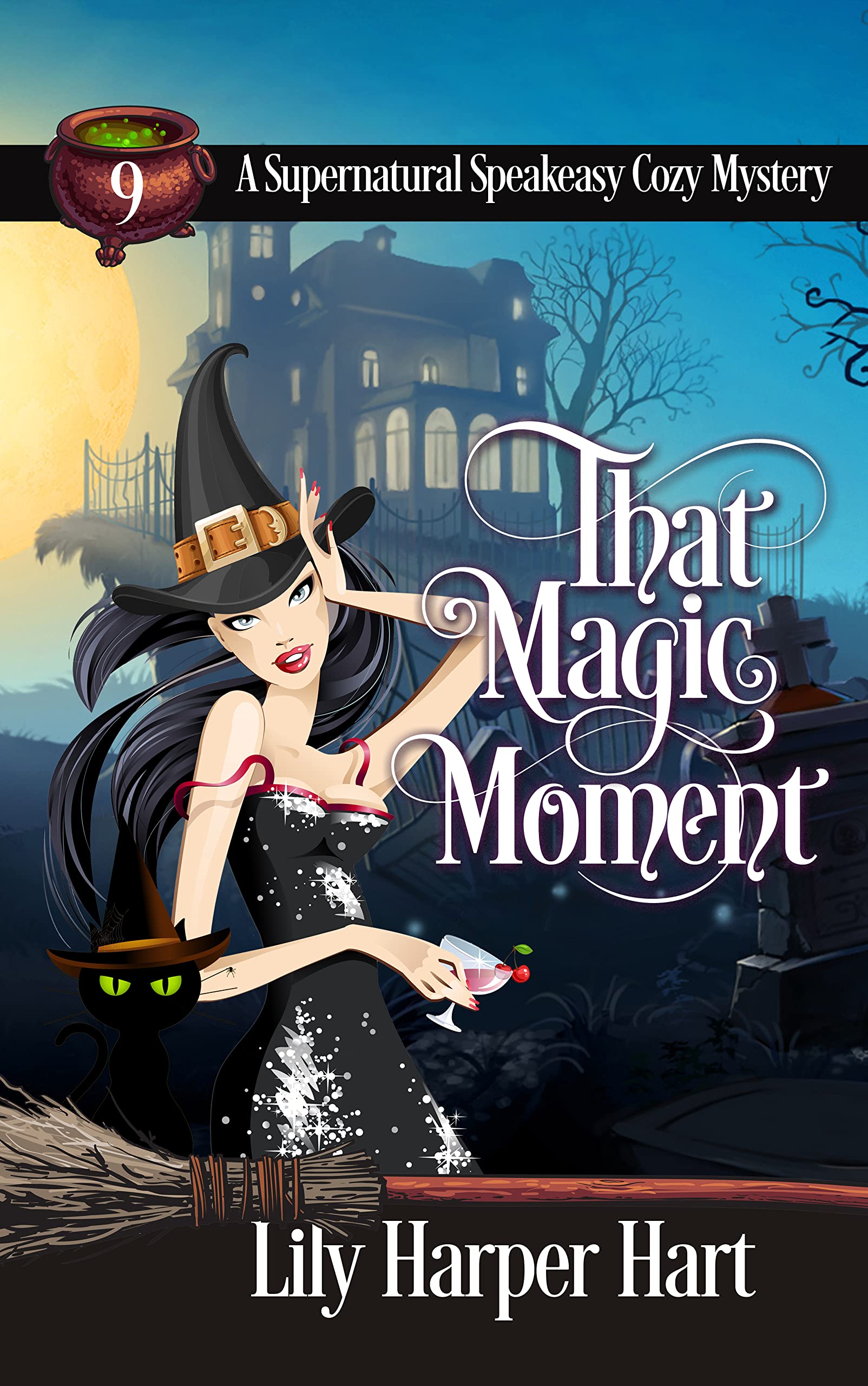 That Magic Moment book cover
