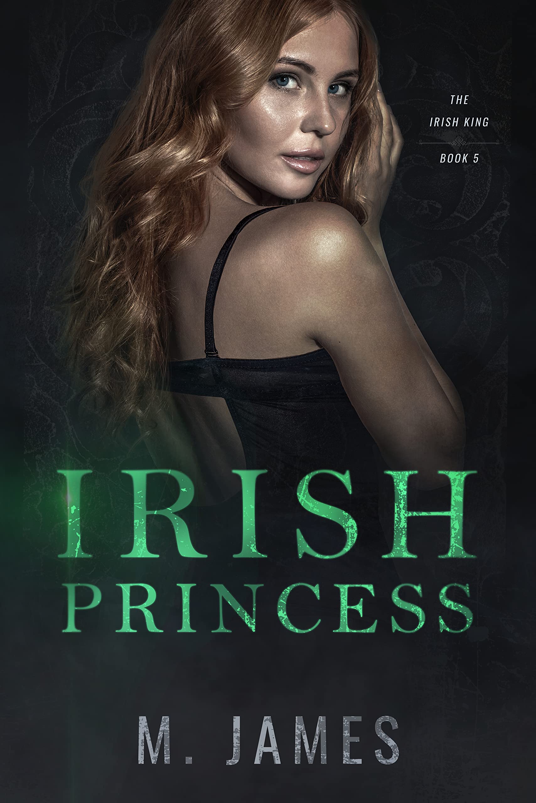 Irish Princess book cover