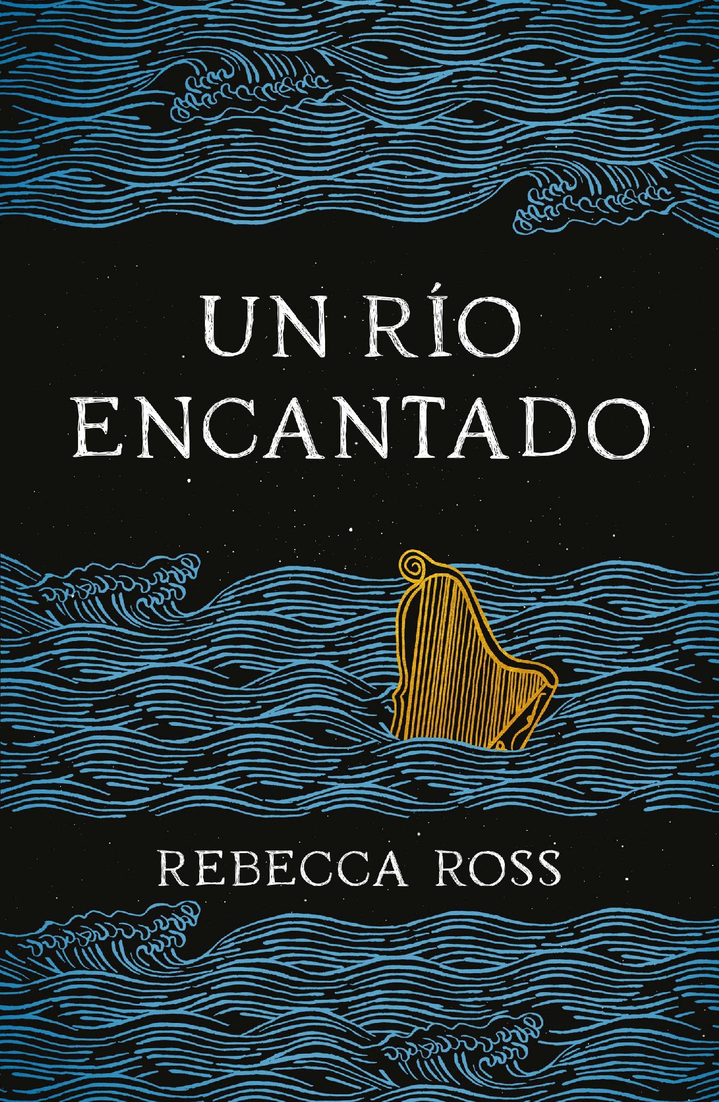 A River Enchanted (Elements of Cadence, #1)