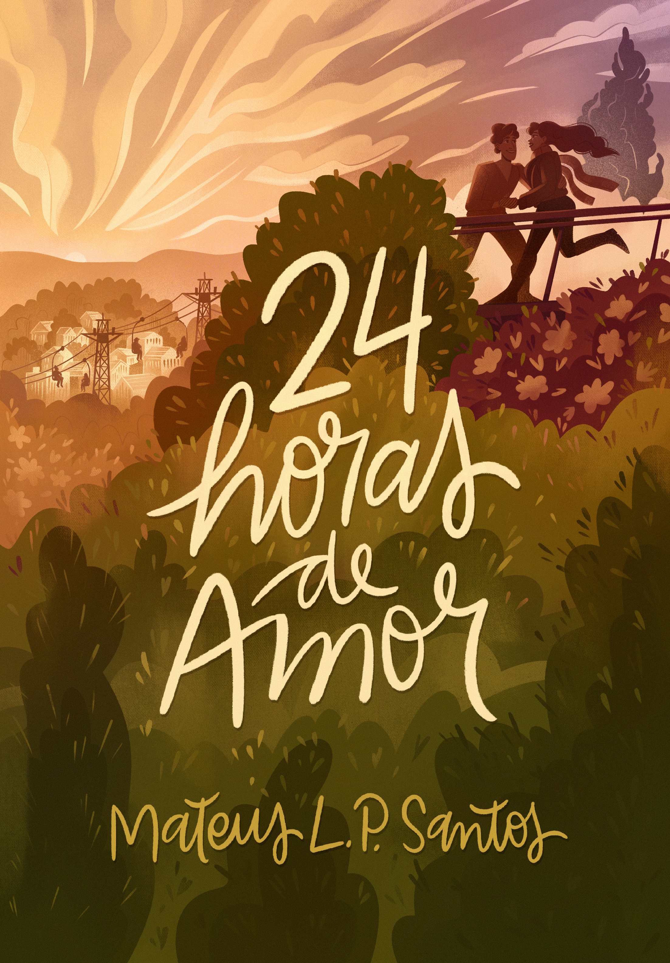 24 Horas de Amor by Mateus L.P. Santos | Goodreads