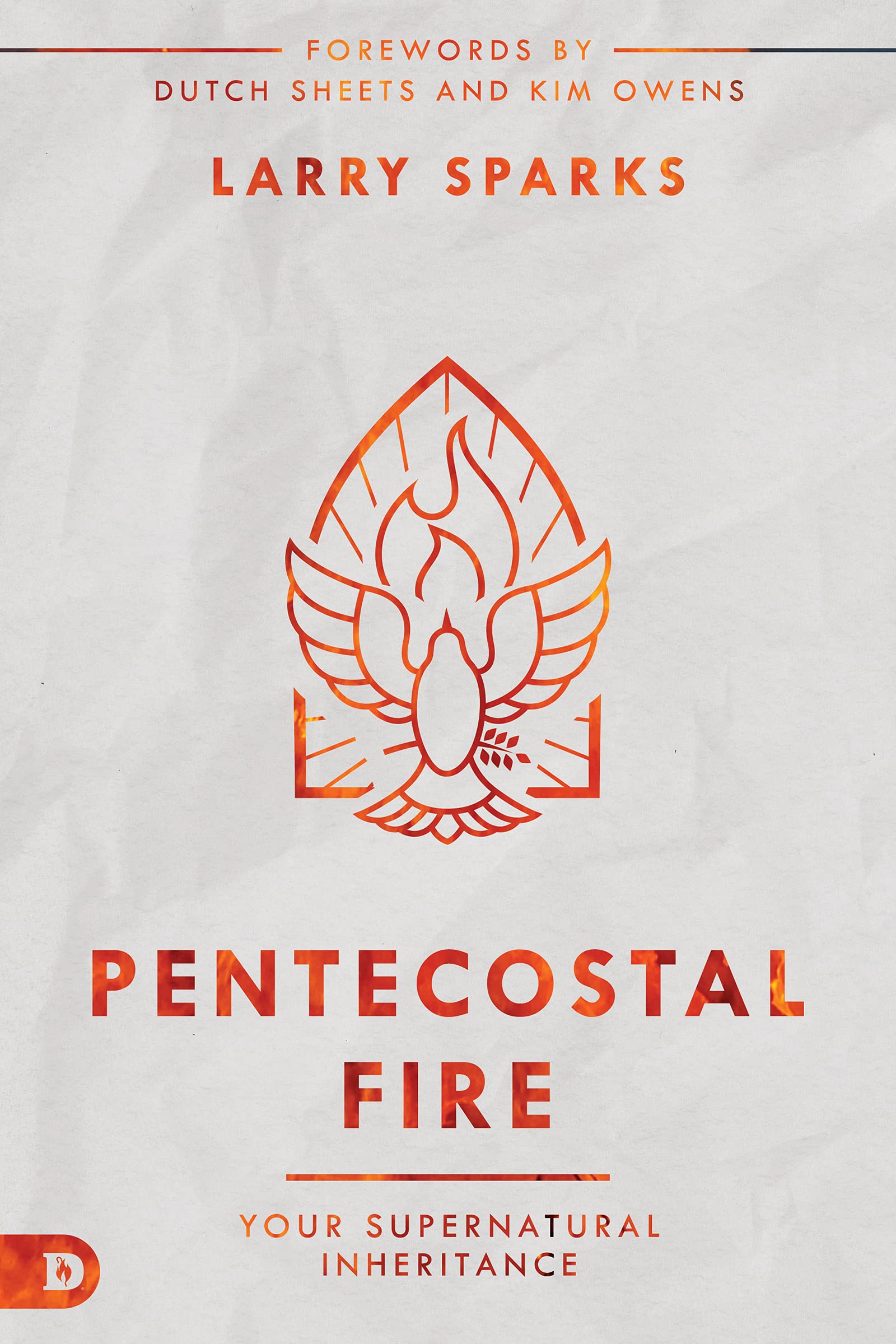 Pentecostal Fire book cover