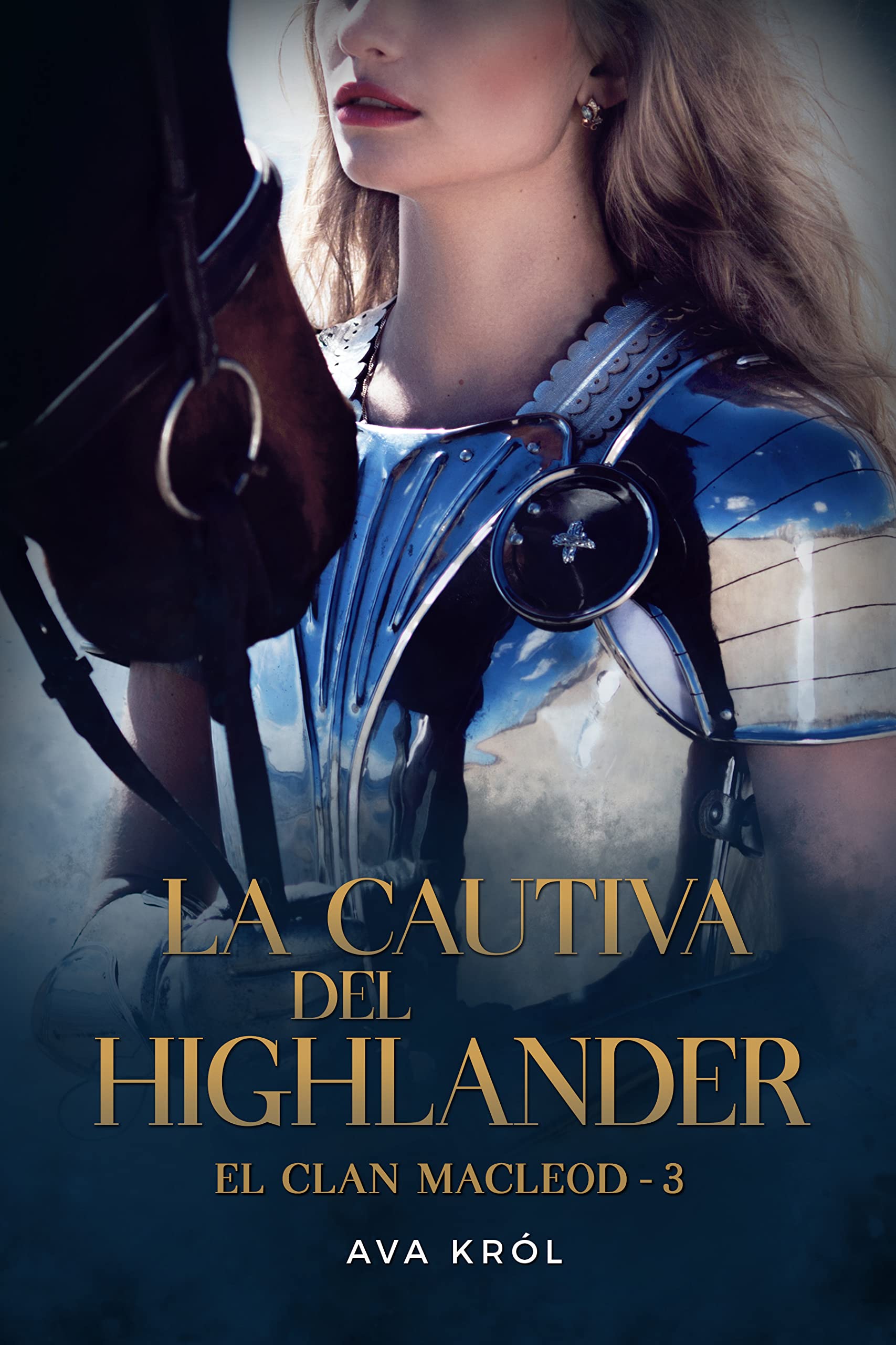 La cautiva del highlander