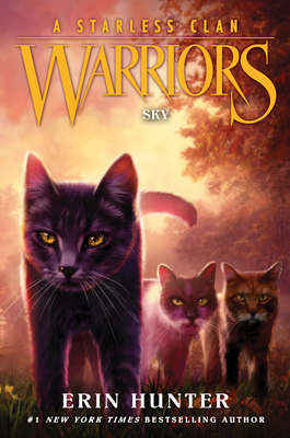 Sky (Warriors: A Starless Clan, #2)