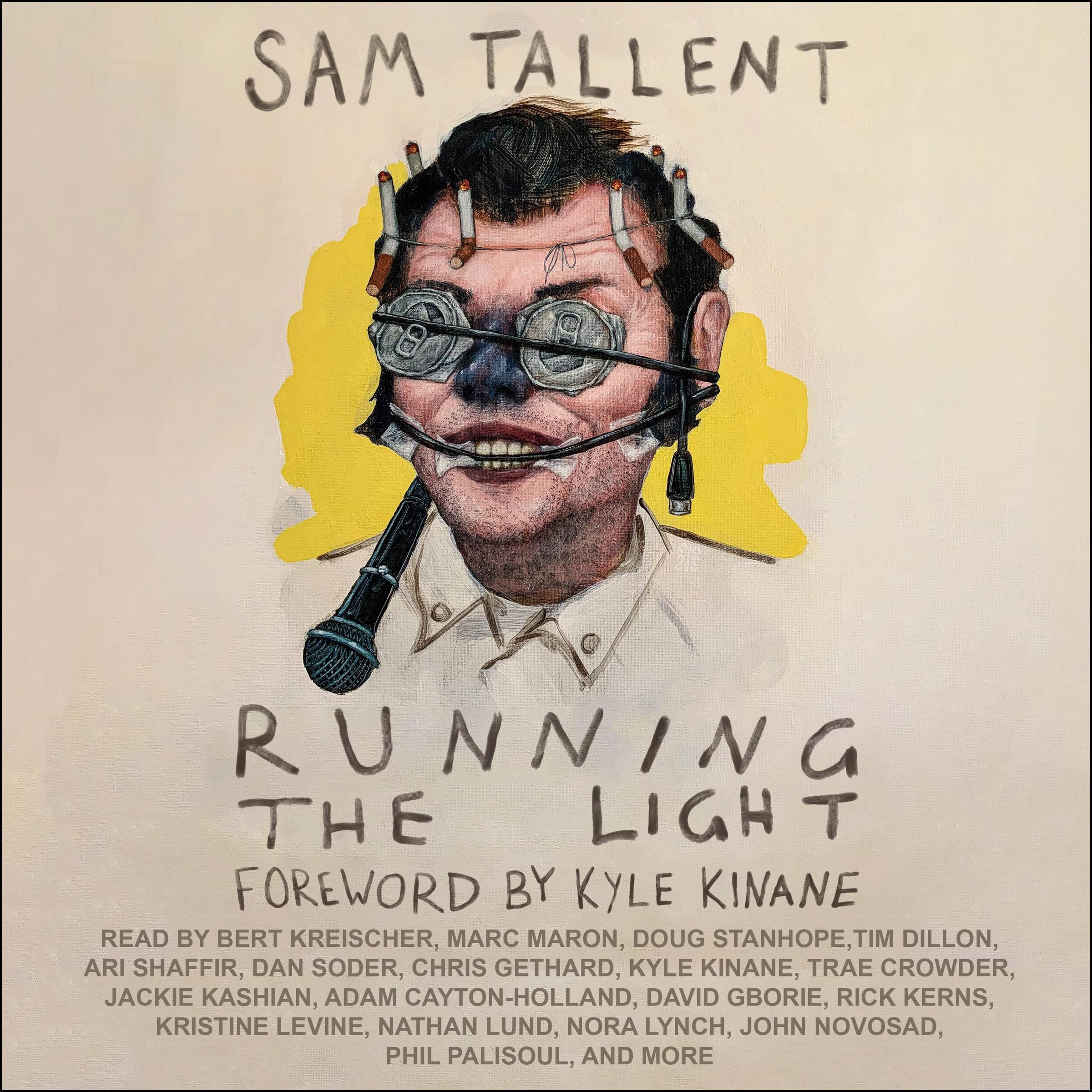 Running the Light by Sam Tallent Goodreads