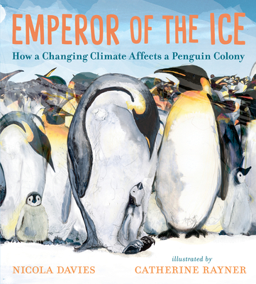 Emperor of the Ice book cover