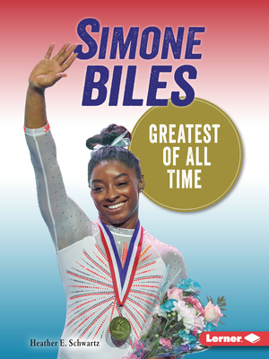 Simone Biles book cover