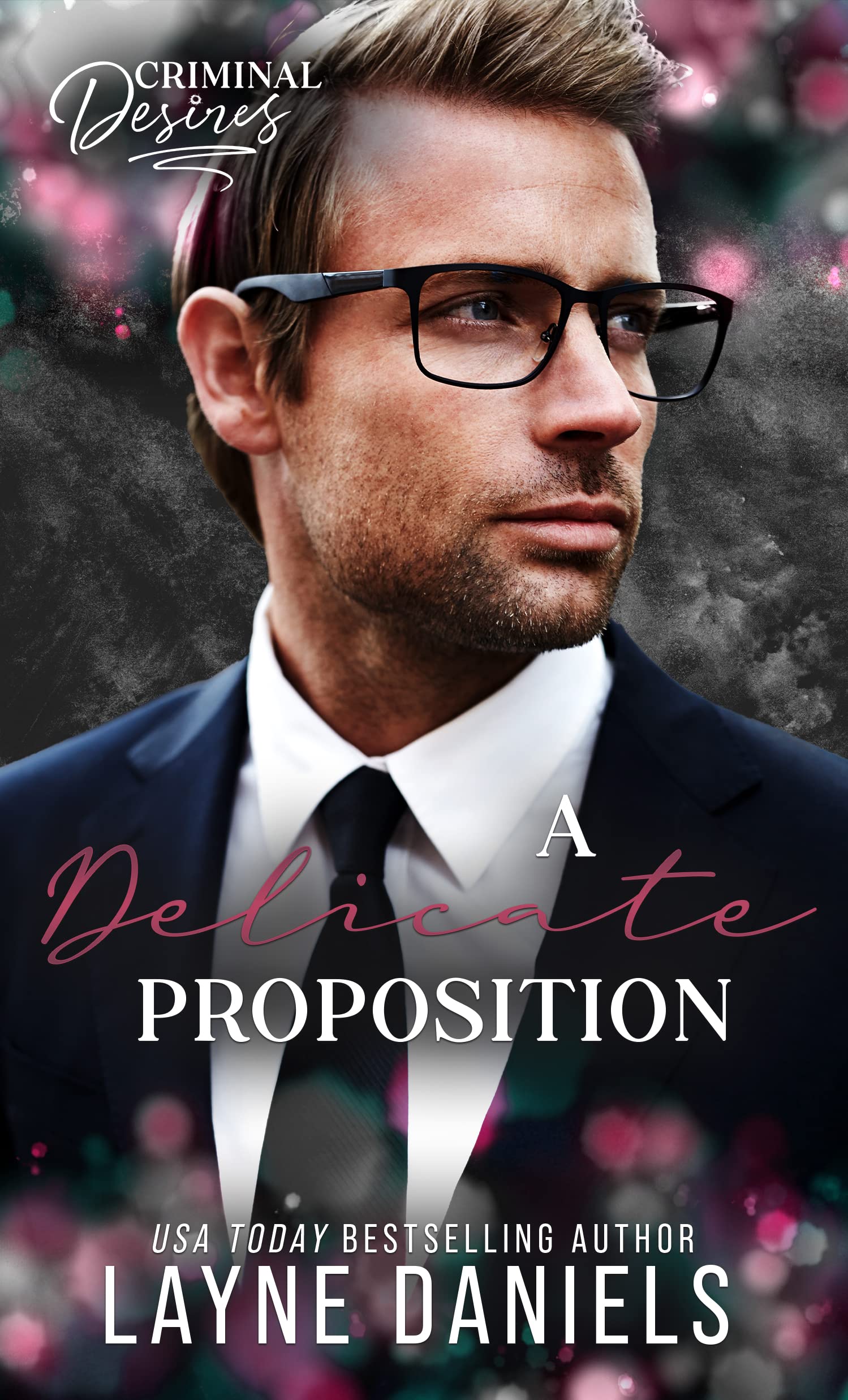 A Delicate Proposition book cover