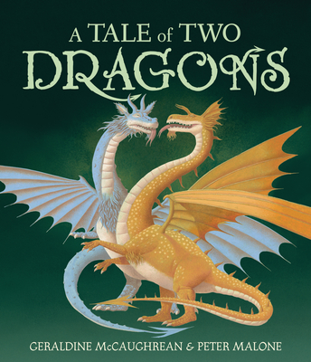 A Tale of Two Dragons book cover