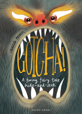 Gotcha! book cover