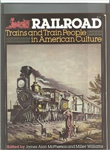 Railroad: Trains and Train People in American Culture by James Alan ...