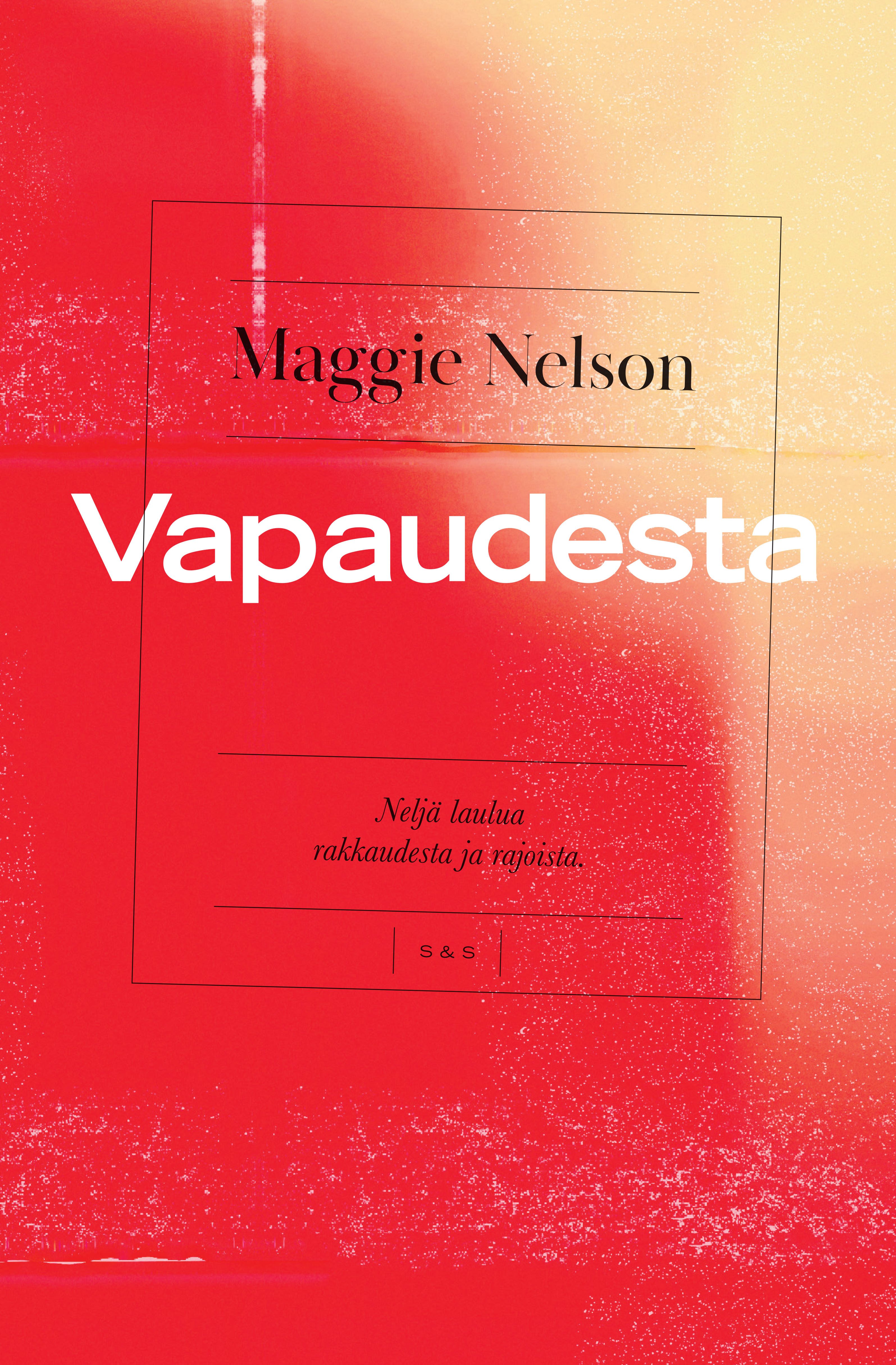 Vapaudesta: Neljä laulua rakkaudesta ja rajoista
