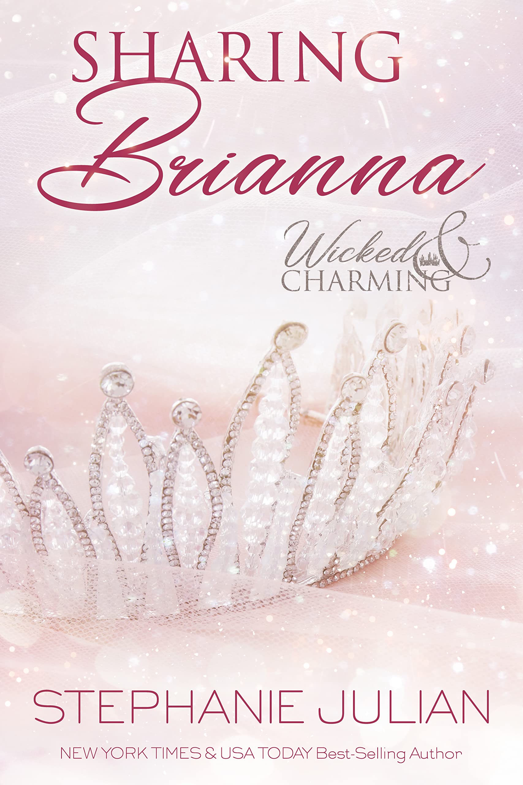 Sharing Brianna book cover