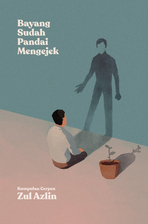 Bayang Sudah Pandai Mengejek