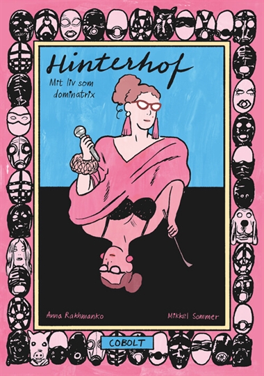 Hinterhof: mit liv som dominatrix