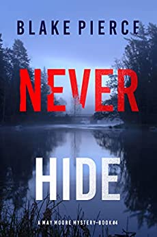 May Moore Suspense Thriller book cover 3