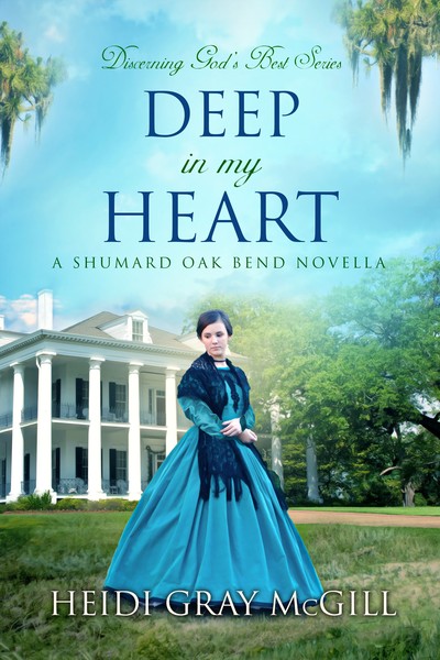Discerning God's Best book cover 1