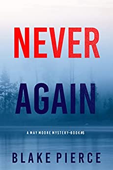 Never Again book cover