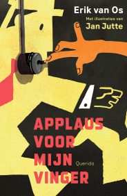 Applaus voor mijn vinger book cover