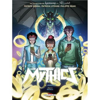 Avarice book cover