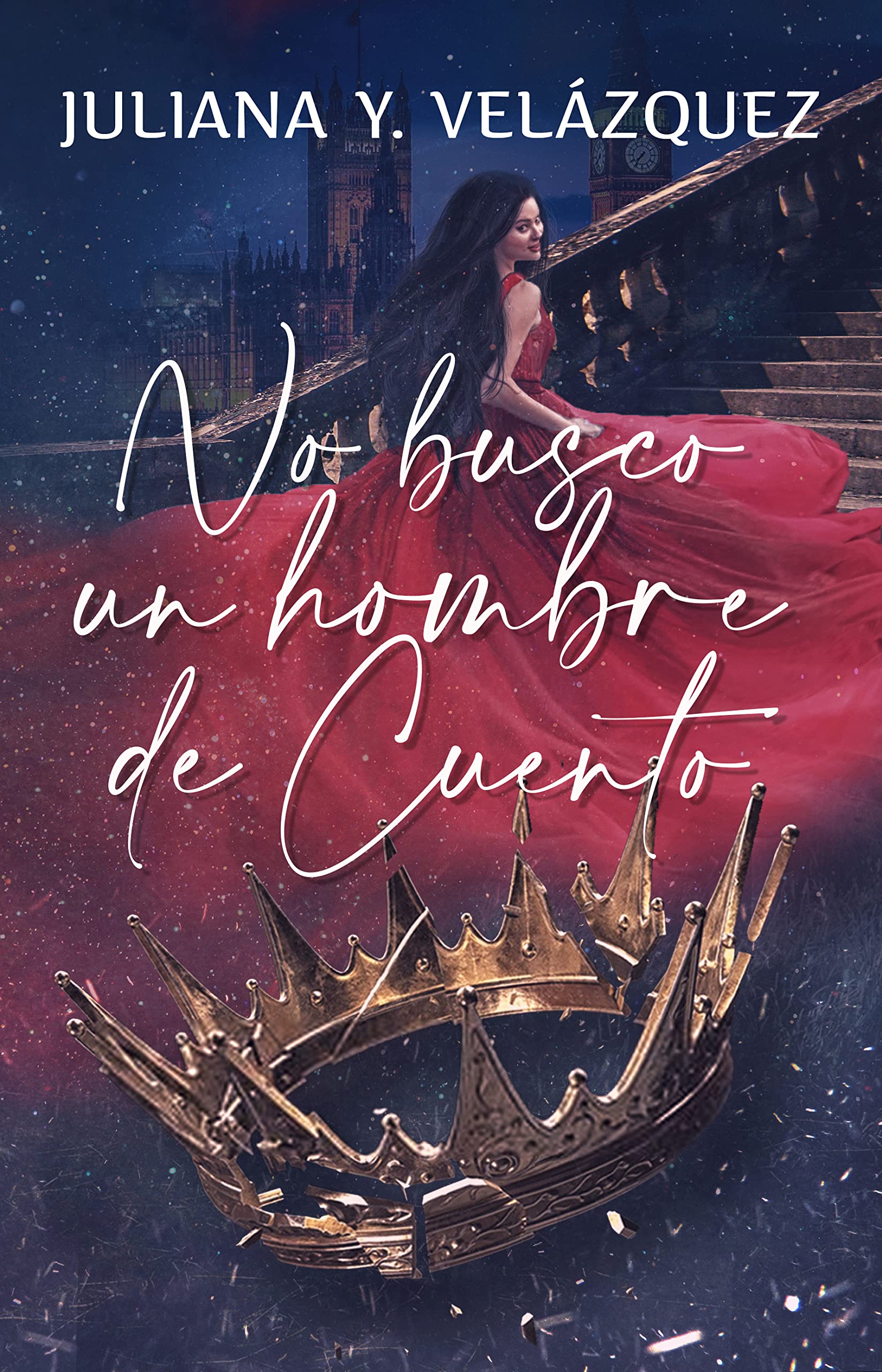 No Busco Un Hombre De Cuento