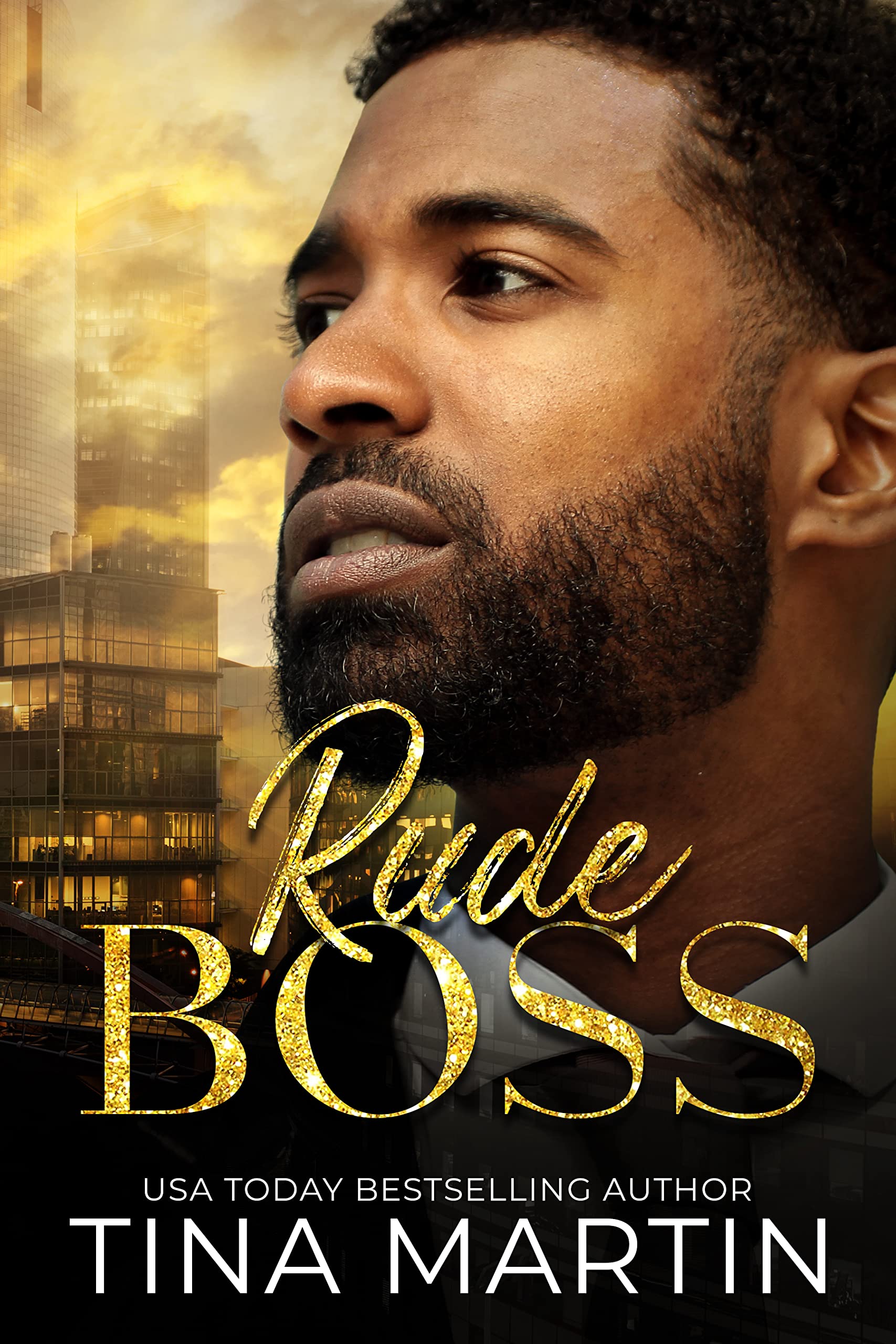 Rude Boss book cover