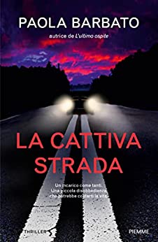 La cattiva strada book cover