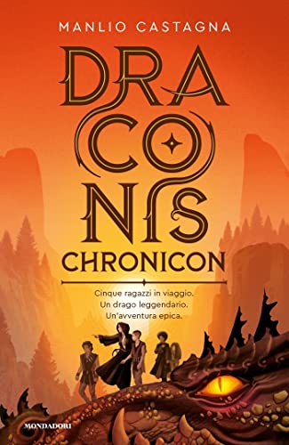 Draconis Chronicon book cover