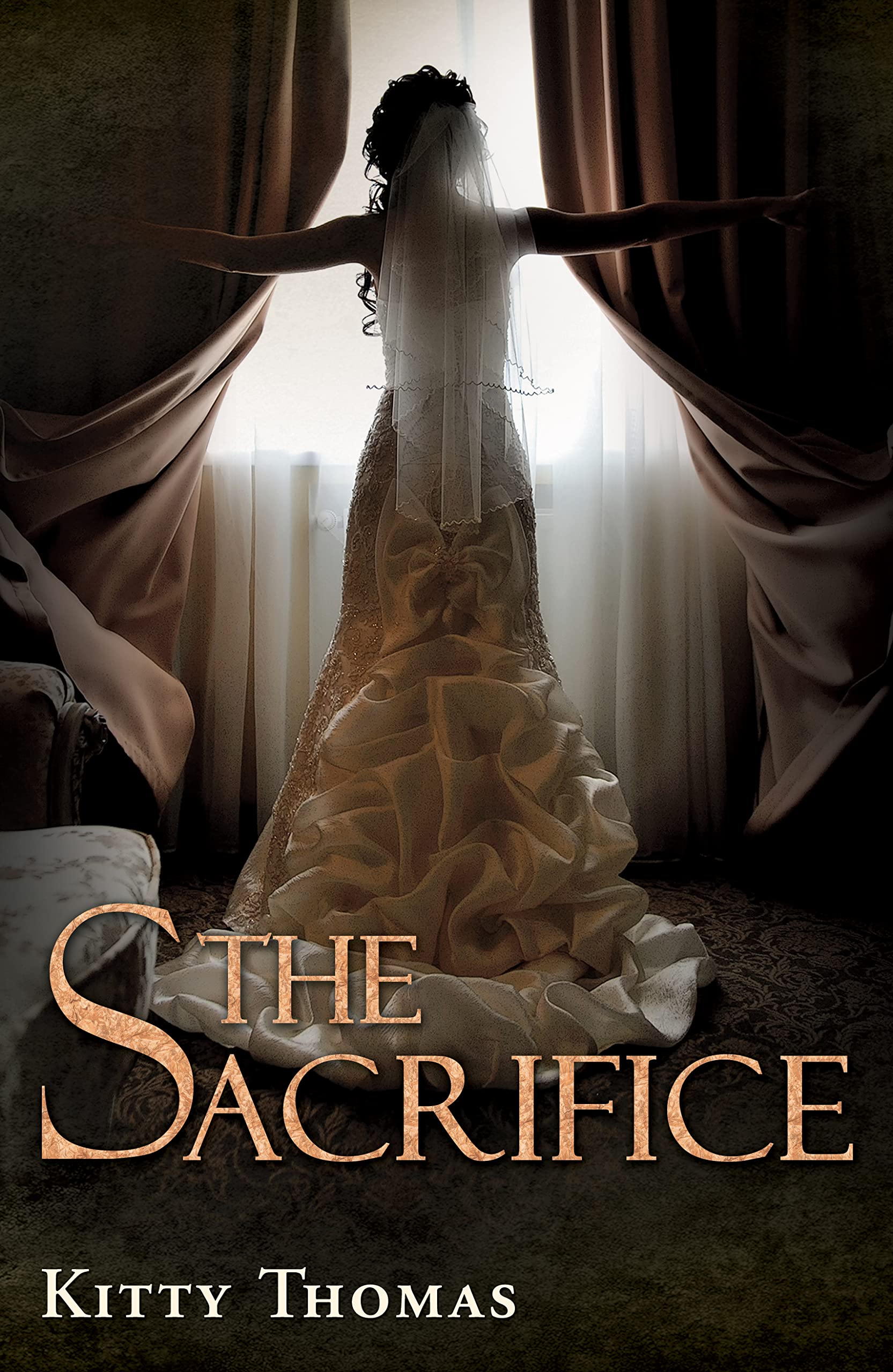 Dark Wedding book cover 2