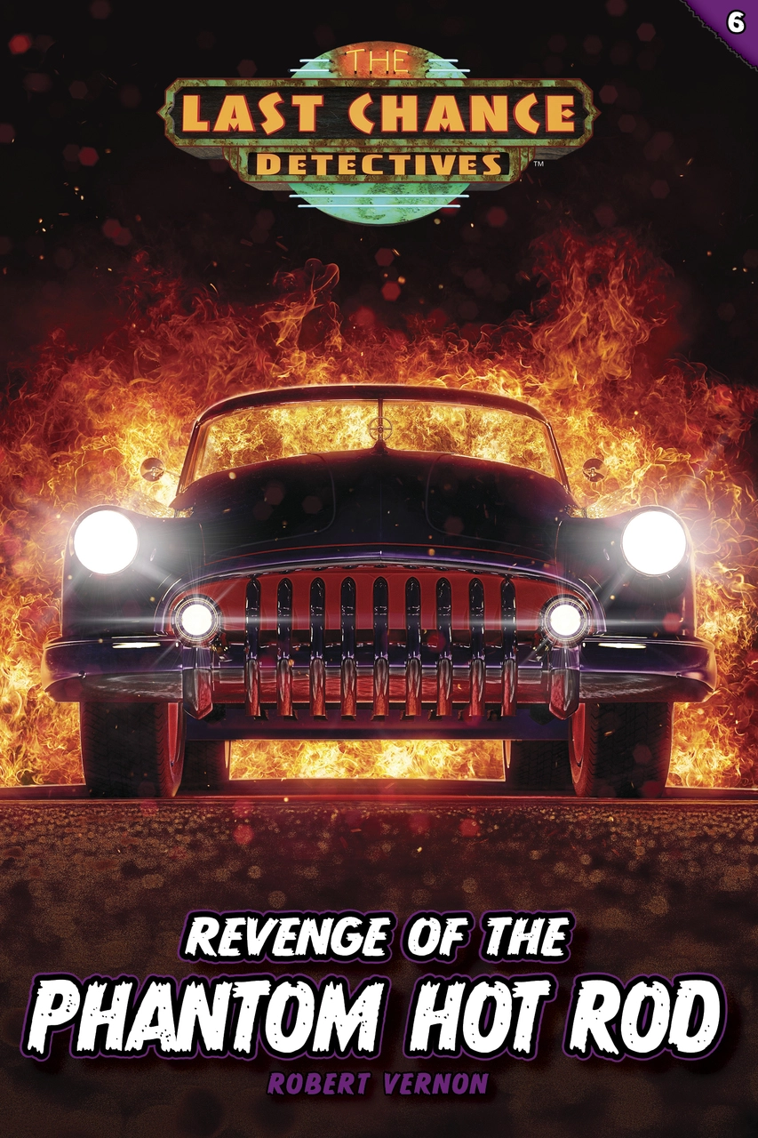 Revenge of the Phantom Hot Rod